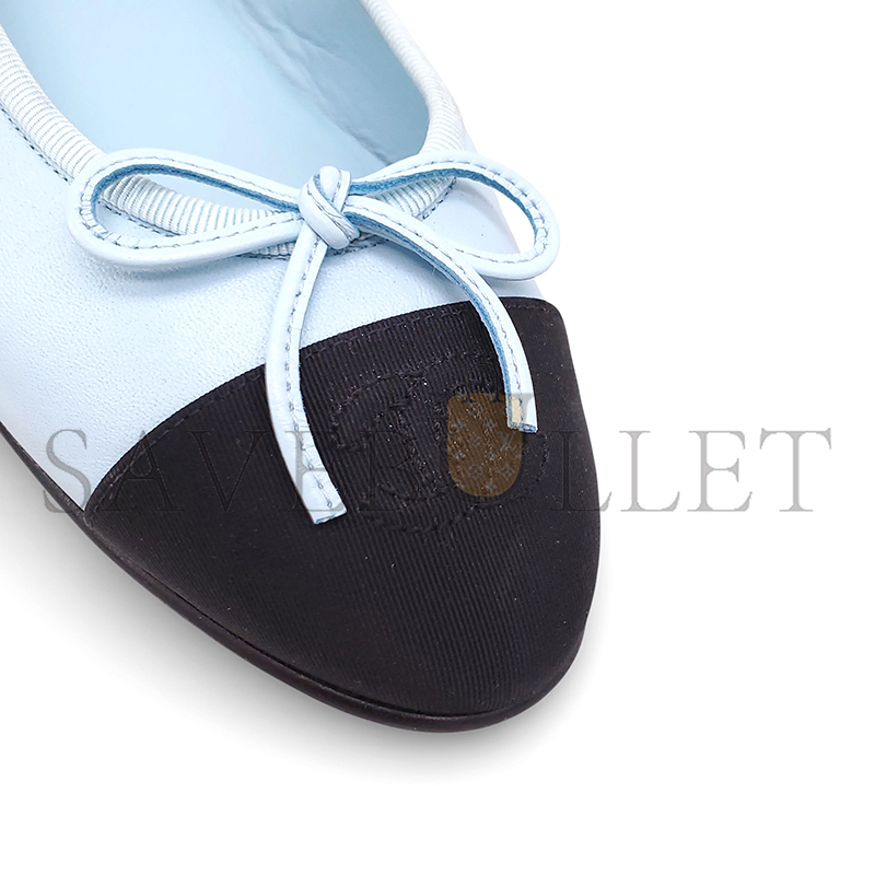 CHANEL BALLET FLATS G02819